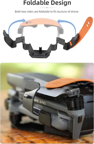Vista 3 de BTG Correa de soporte de hélice para DJI Mavic 3/Mavic 3 Classic/Mavic 3 Pro Drone Accesorios Piezas