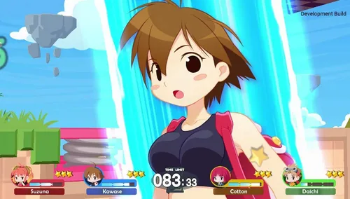 Vista 3 de Umihara Kawase Bazooka! - Nintendo Switch Edition