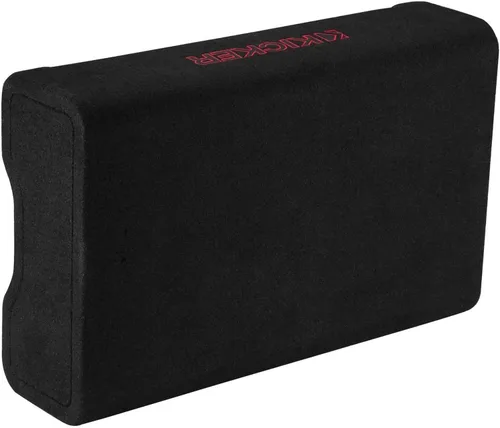 Vista 2 de KICKER 49L7TDF122 Caja de subwoofer L7T de 2 ohmios de 12 pulgadas, 600 vatios RMS