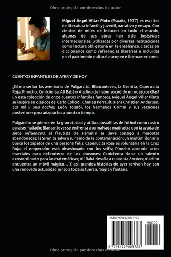 Vista 2 de Cuentos infantiles de ayer y de hoy (Spanish Edition)
