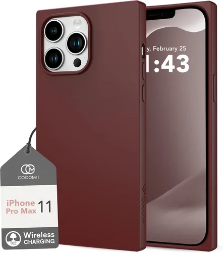 Vista 48 de Cocomii - Funda rectangular compatible con iPhone Xs/X - Perla opalescente, brillo brillante, para mujeres, niñas, hombres, funda protectora
