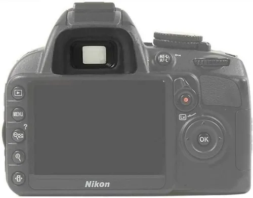 Vista 8 de MOSTOS® - Visor ocular para cámara DK-20 para cámara Nikon D5600 D5200 D5100 D5000 D3100 D70 D70S D60 D50 D40 D750