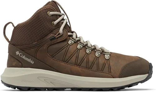 Vista 7 de Columbia Trailstorm Crest Mid - Zapatos de senderismo impermeables para mujer