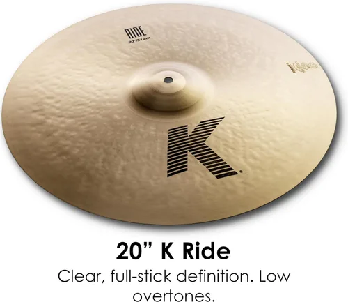 Vista 6 de Zildjian K Series Box Set