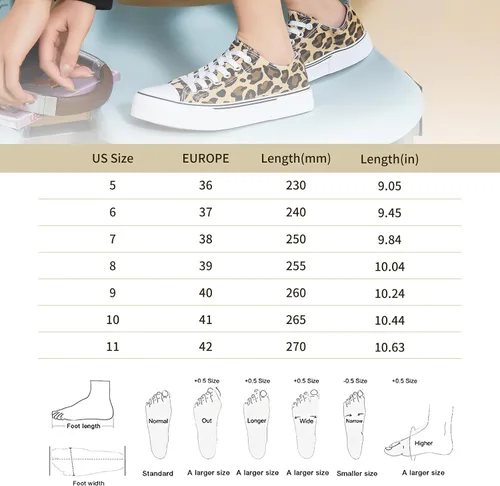 Vista 7 de hash bubbie Zapatillas blancas para mujer, zapatos de lona bajos para mujer, zapatillas de lona para mujer, zapatillas de deporte de moda