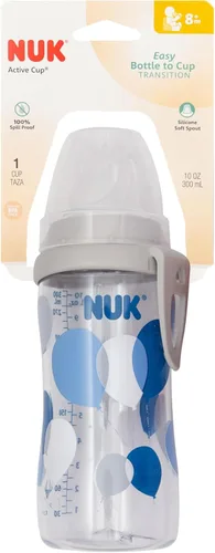 Vista 7 de NUK Taza grande Active Tritan