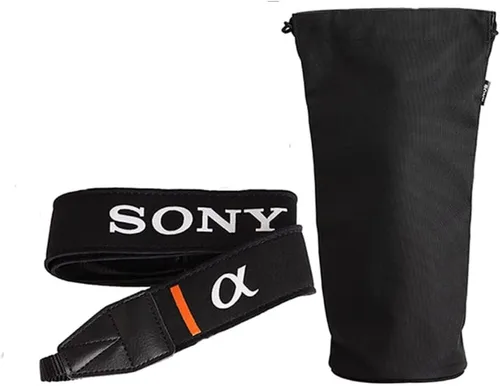 Vista 7 de Sony FE 200-600mm f5.6-6.3 G OSS Lente con kit de limpieza de cámara + bolígrafo de limpieza de lentes + cordel de tapa de lente + paño de limpieza