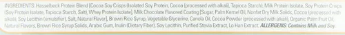 Vista 5 de High Protein Nutritional Bar, Chocolate Mint, 12 Count