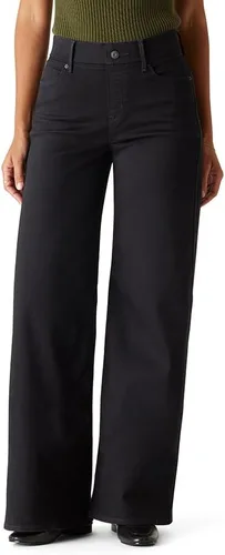 Vista 7 de Levi Strauss Signature Gold Jeans de pierna ancha totalmente moldeadores para mujer Leyenda azul