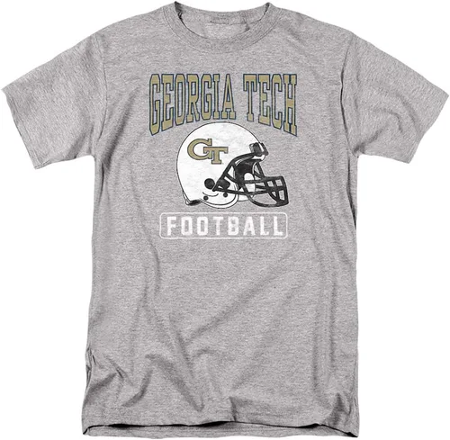 Vista 87 de Diseño oficial de casco de fútbol colegial, ropa unisex para adultos, colección de camisetas para hombres y mujeres
