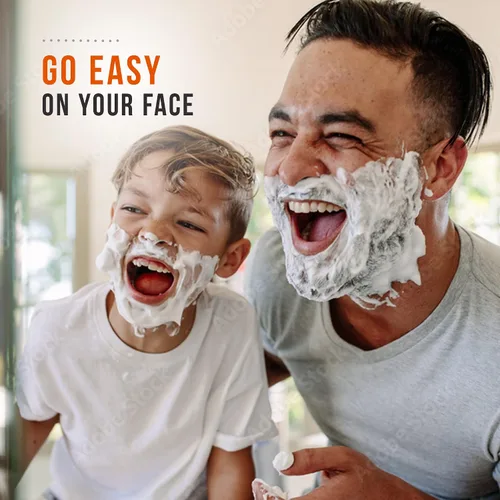 Vista 9 de Edge Gel de Afeitar para Hombres, 9.5 oz, Paquete de 2 Gel de Afeitar para Hombres con Aloe, Crema de Afeitar para Hombres para Piel Sensible