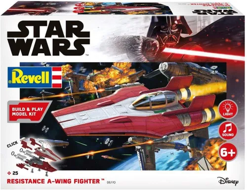 Vista 2 de Revell RV06770 Plástico kit