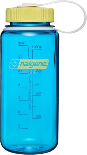 Vista 22 de Nalgene Botella de agua de boca ancha de 16 onzas, amatista Sustain amatista