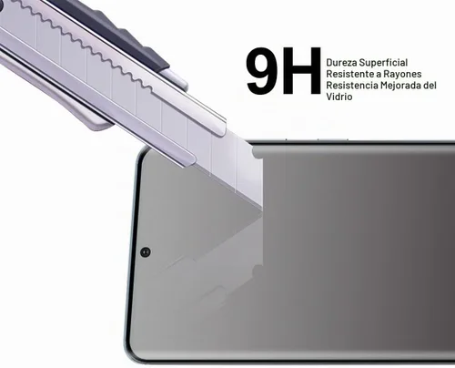 Vista 5 de Supershieldz Protector de pantalla de vidrio templado diseñado para Samsung Galaxy S20 5G / Galaxy S20 5G UW con (bandeja de fácil instalación)