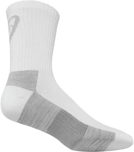 Vista 3 de ASICS Contend - Calcetines de entrenamiento (3 unidades)