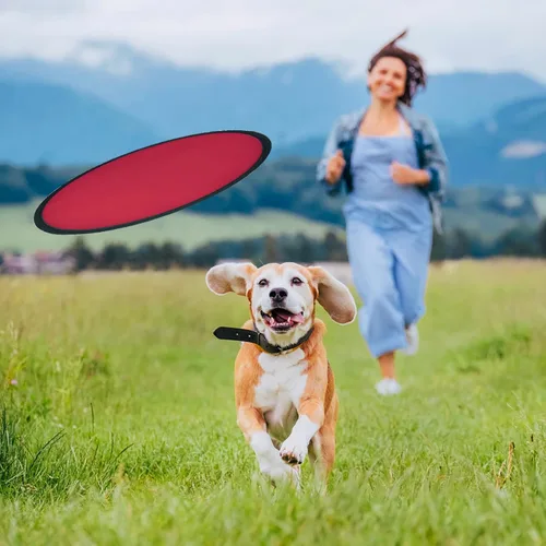 Vista 7 de Mototo 30 ventiladores de disco volador plegables con bolsa, juego de juguetes de bolsillo plegable para niños, divertidos recuerdos de fiesta