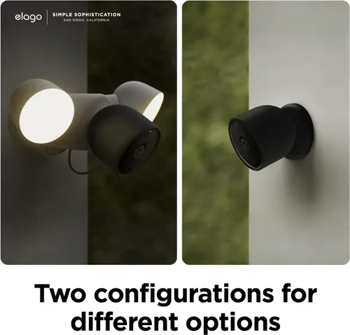 Vista 11 de elago Funda de silicona para Google Nest Cam para exteriores o interiores Negro