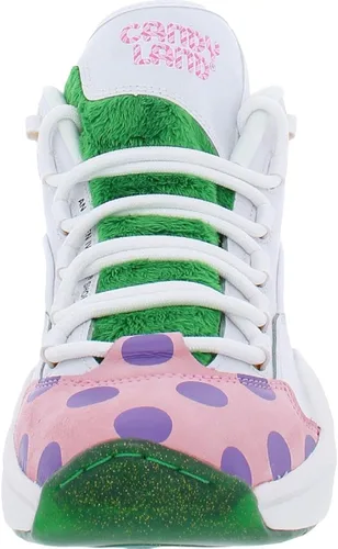 Vista 3 de Reebok Tenis de baloncesto Question Mid Lifestyle para hombre