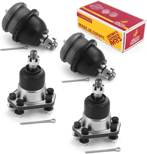 Vista 62 de Metrix Premium Chassis Parts Kit de rótula para Toyota Tacoma 2005-2022