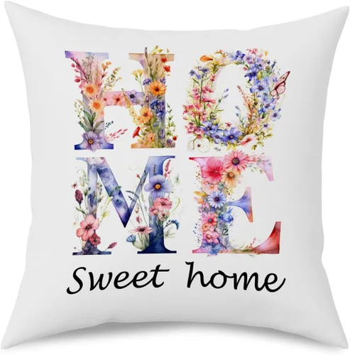 Vista 16 de Fokongna in My Dog Mom era Dog Mom - Fundas de almohada decorativas de 18 x 18 pulgadas, funda de almohada Love Gy Lover Proud Mama Pet Owner