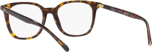 Vista 6 de Polo Ralph Lauren Men's Ph2256 Square Prescription Eyewear Frames