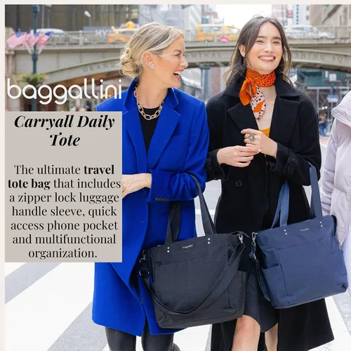 Vista 2 de Baggallini Bolso diario Carryall