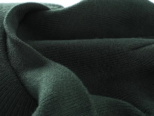 Vista 14 de Home Prefer - Gorro de invierno para hombre con visera, cálida y doble punto.
