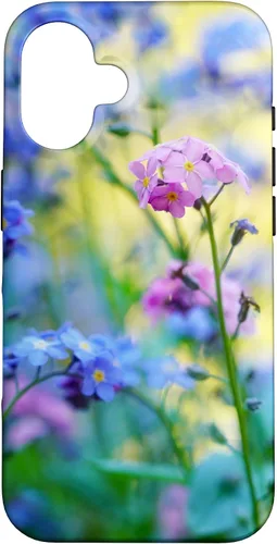 Vista 32 de Forget Me Not Flowers Case for iPhone 17