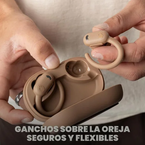 Vista 6 de Skullcandy Auriculares inalámbricos con cancelación activa de ruido Push