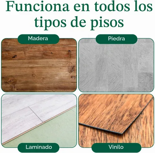 Vista 6 de CLEANOMIC Tabletas de limpieza de madera y suelos (paquete de 6) - Tabletas limpiadoras multiusos multisuperficie para el hogar (aroma naranja)