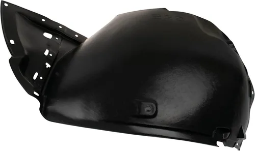 Vista 4 de TRQ Juego de forros de guardabarros interior delantero compatible con Infiniti G35 2009 G37 IN1248116 IN1248119 IN1249116 IN1249116 IN1249119