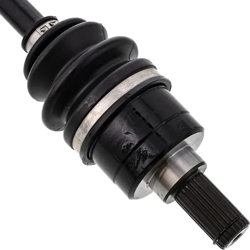 Vista 4 de NICHE Eje trasero CV eje de transmisión para Yamaha Grizzly 550 Kodiak 700 3B4-2518E-10-00 28P-2518E-10-00 2 Pack