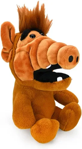 Vista 6 de Kidrobot ALF - Peluche Phunny de 8 pulgadas