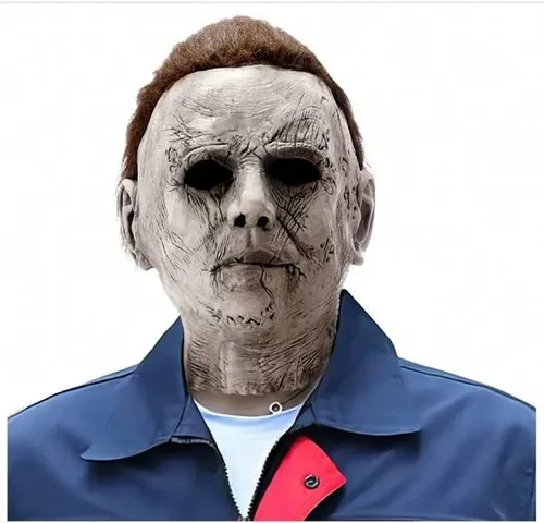 Vista 2 de Máscara Michael Myers para hombre