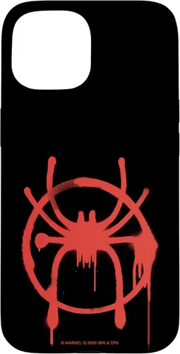 Vista 6 de Funda para iPhone 13 Pro Max Marvel Spider-Man Into the Spider-Verse Miles Morales Spider