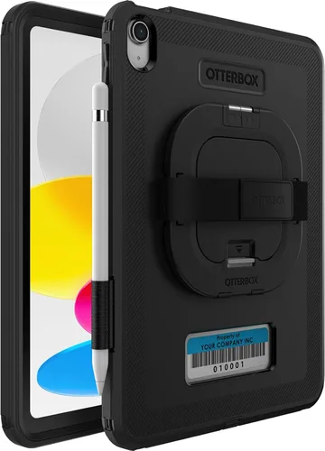 Vista 8 de OtterBox Defender Series - Funda para iPad (A16) y iPad de 10ª generación, Aqua Explorer, resistente, duradera, protección multicapa
