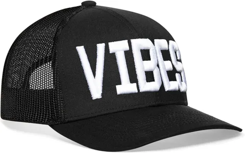 Vista 11 de HAKA Peace & Vibes - Gorra de camionero para hombres y mujeres, sombrero de béisbol ajustable, cierre de malla, banda de sudor de ajuste cómodo