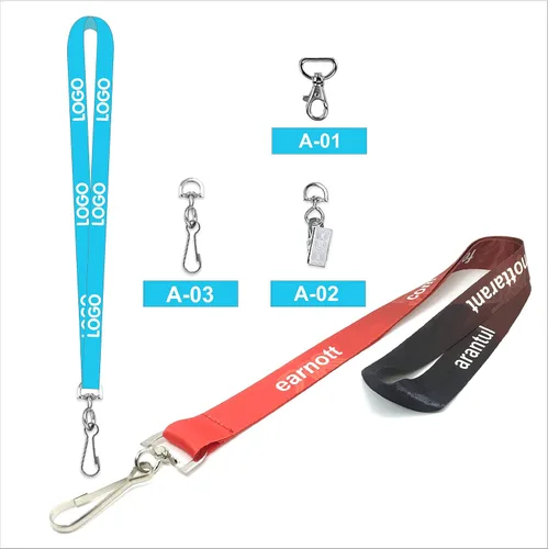 Vista 5 de Custom Lanyards Personalized Lanyard Personalize Logos & With Text Photo Badges Customized Neck Strap Keys