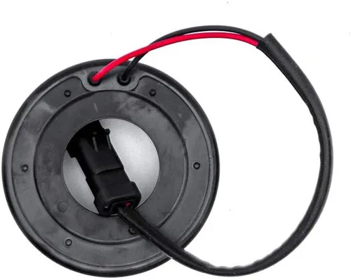 Vista 4 de FKG Kit de reparación del conjunto del embrague del compresor de CA 55037466 para Jeep Liberty 3.7L 2002-2005, Jeep Liberty 2.4L 2002