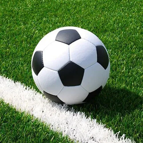 Vista 4 de Balón de fútbol de tamaño 5, clásico, blanco, negro, más grueso, pelota de fútbol de piel sintética, juguetes deportivos para jóvenes, liga, juego
