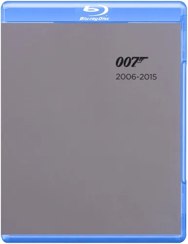Vista 5 de James Bond Collection Blu-ray