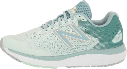Vista 8 de New Balance Fresh Foam 680 V7 - Tenis de correr para mujer