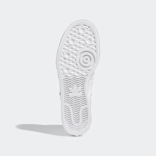 Vista 5 de adidas Originals Tenis Nizza Platform Mid para mujer
