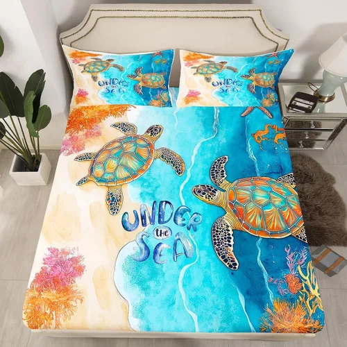 Vista 16 de Ropa de cama de 2 piezas, estilo rústico de granja, juego de ropa de cama para adolescentes y adultos, sábanas bajeras, ropa de cama ajustable