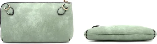 Vista 3 de LOVESOME Bolso bandolera pequeño para mujer