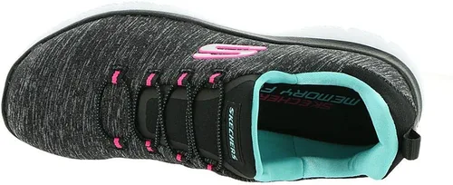Vista 4 de Skechers Summits Quick Getaway - Tenis para mujer