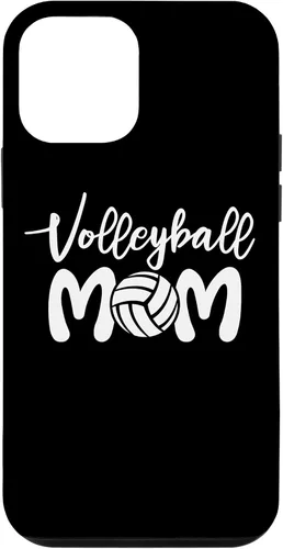Vista 12 de iPhone 15 Voleibol Mom Beach - Vball Voleibol Mom Case