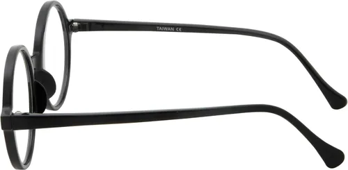 Vista 6 de Gafas de disfraces Gafas de Halloween de Nerd Redondo Delgadas Gafas de Mago Adultos