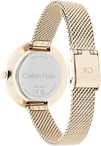 Vista 3 de Calvin Klein Colección de relojes de belleza atemporal para mujer