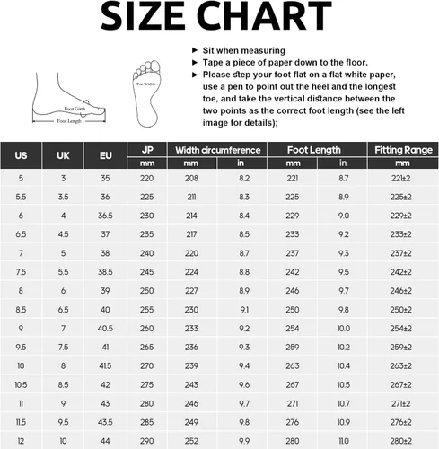Vista 6 de COTTIMO Women's Waterproof Hiking Shoes Non Slip Sneakers Lightweight Tennis Shoes for Work Walking Running Trekking Trail Shoes